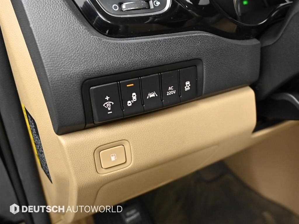 KIA Carnival 2016 Negro - Importación desde Corea - HF Imports Iquique - Foto 16