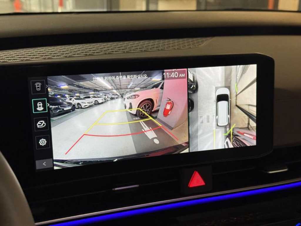 KIA Carnival - Vista 7