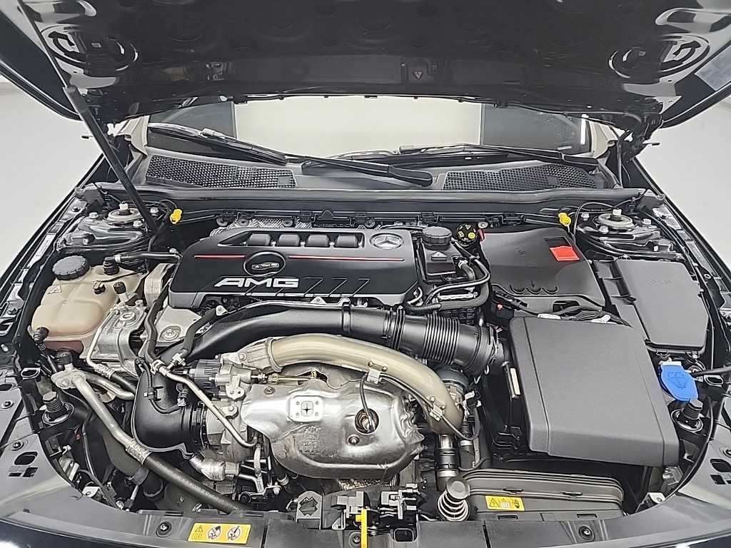 Mercedes Benz A Class - Vista 5