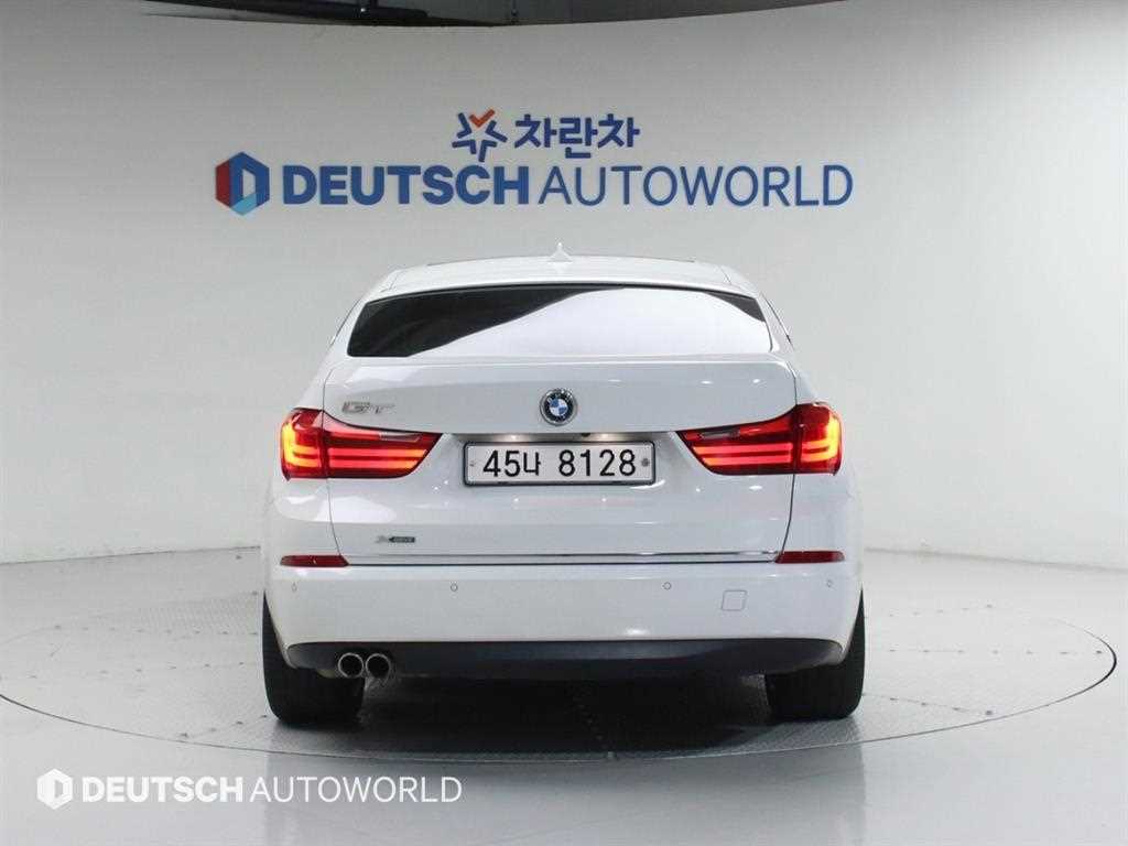 BMW Gran Turismo - Vista 4