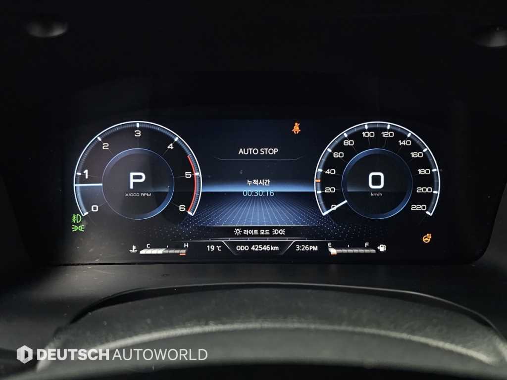 Ssangyong Rexton - Vista 8