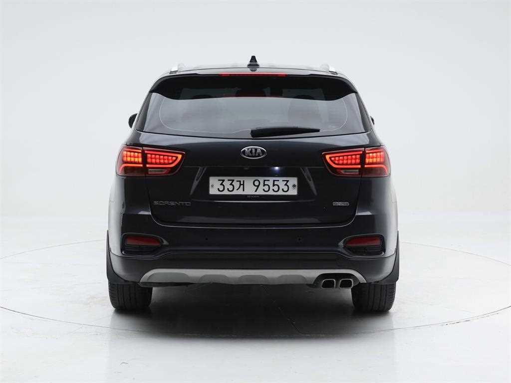 KIA Sorento - Vista 5