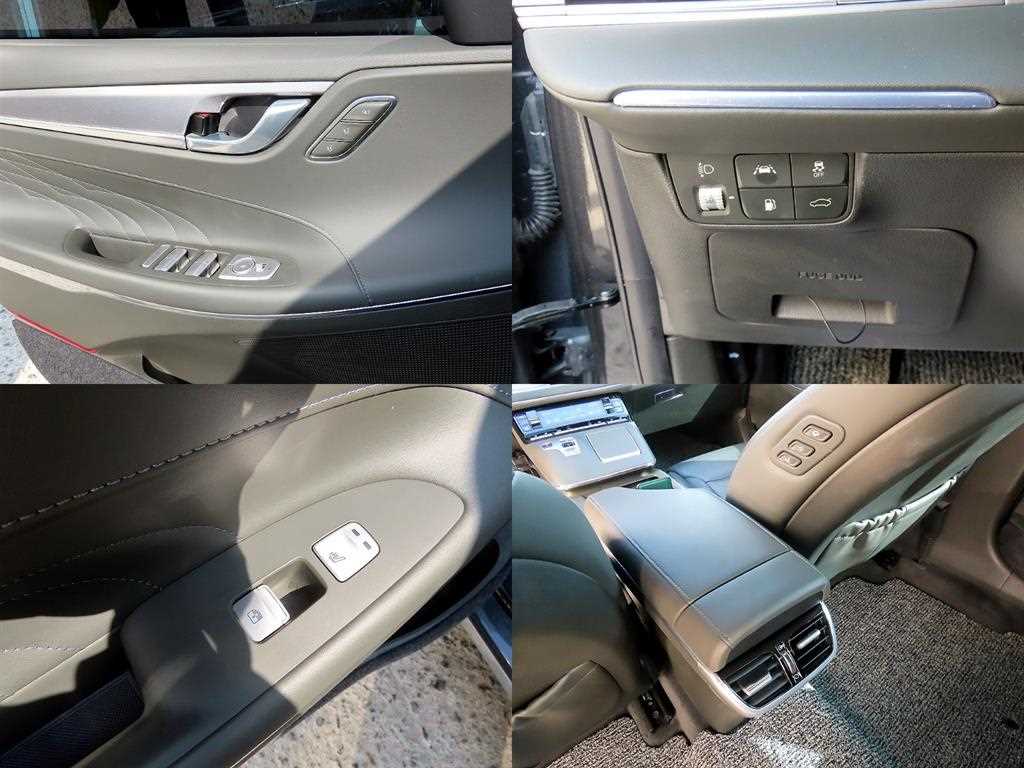 HYUNDAI Grandeur 2020 Gris - Importación desde Corea - HF Imports Iquique - Foto 17