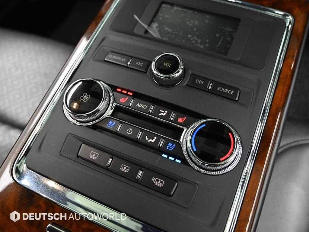 Lincoln Continental 2019 Negro - Importación desde Corea - HF Imports Iquique - Foto 16