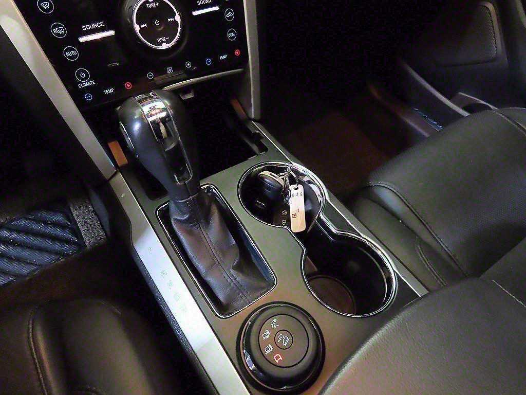 Ford Explorer - Vista 12