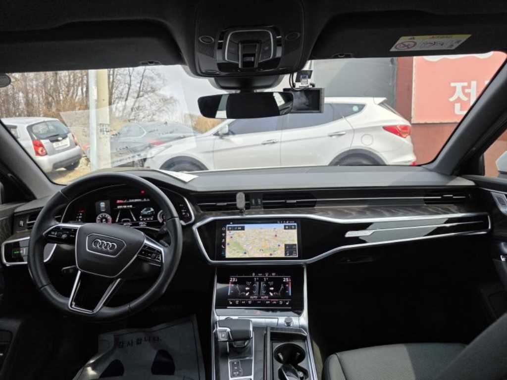 Audi A6 - Vista 6