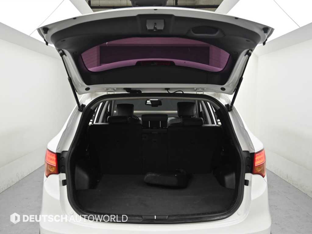 HYUNDAI Santa Fe 2015 Blanco - Importación desde Corea - HF Imports Iquique - Foto 19