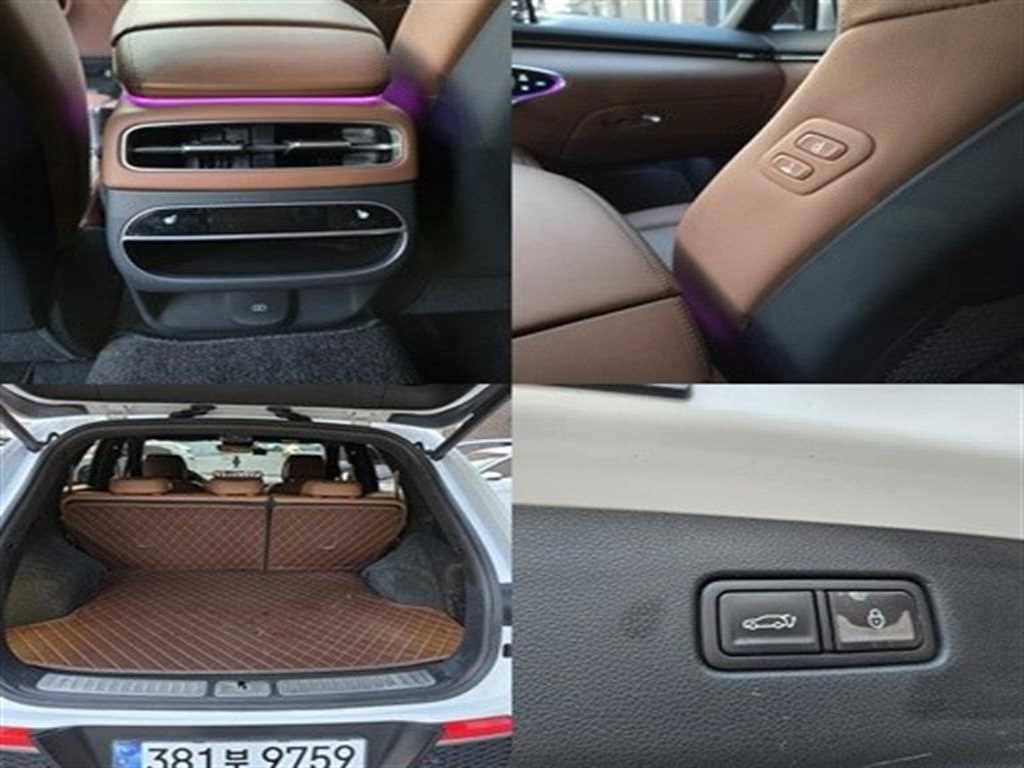 Genesis GV70 2022 - Importación desde Corea - HF Imports Iquique - Foto 17