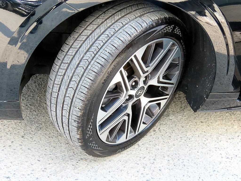 HYUNDAI Grandeur 2025 Negro - Importación desde Corea - HF Imports Iquique - Foto 20