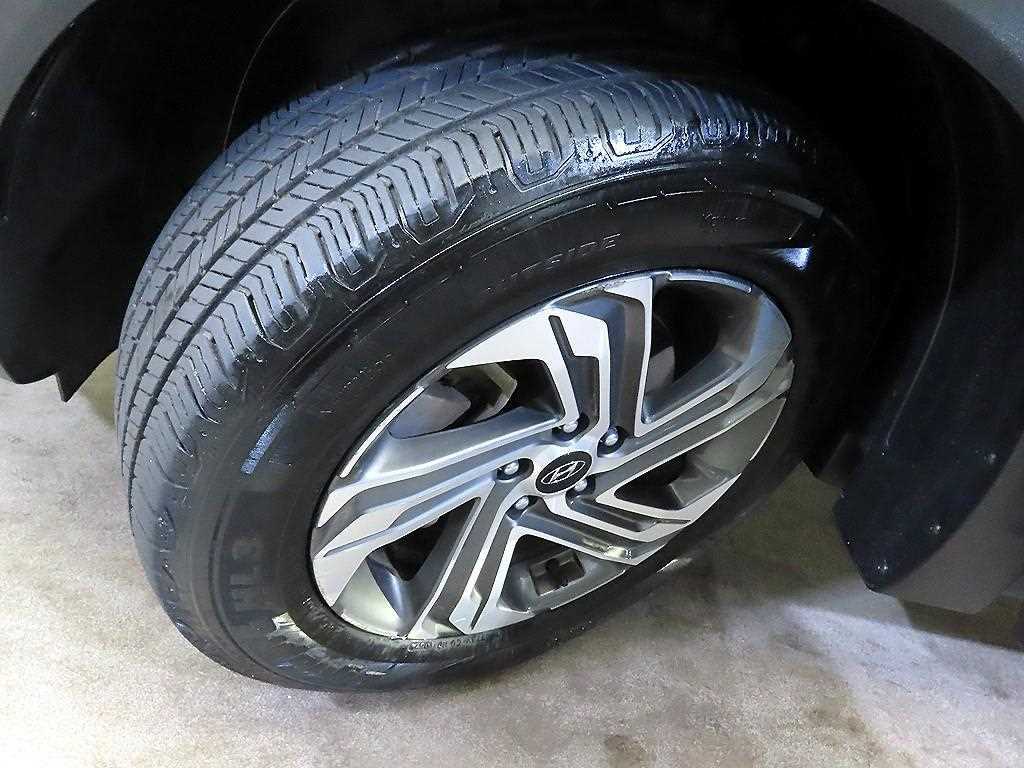 HYUNDAI Santa Fe 2021 Gris - Importación desde Corea - HF Imports Iquique - Foto 20