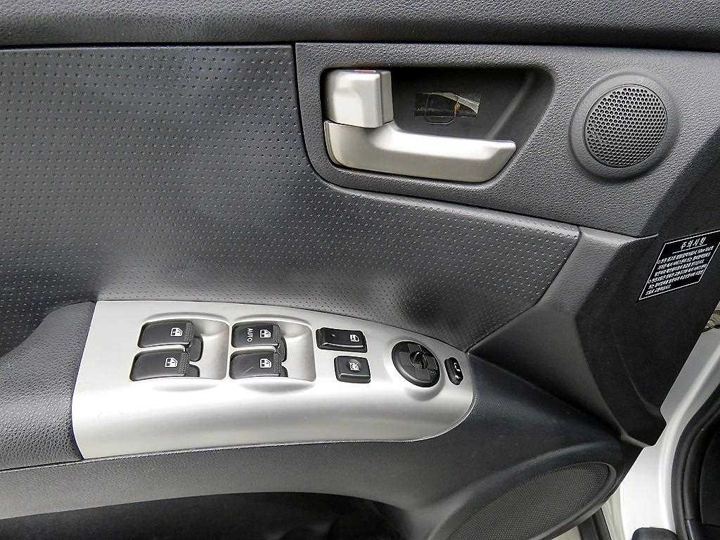 KIA Sportage - Vista 9