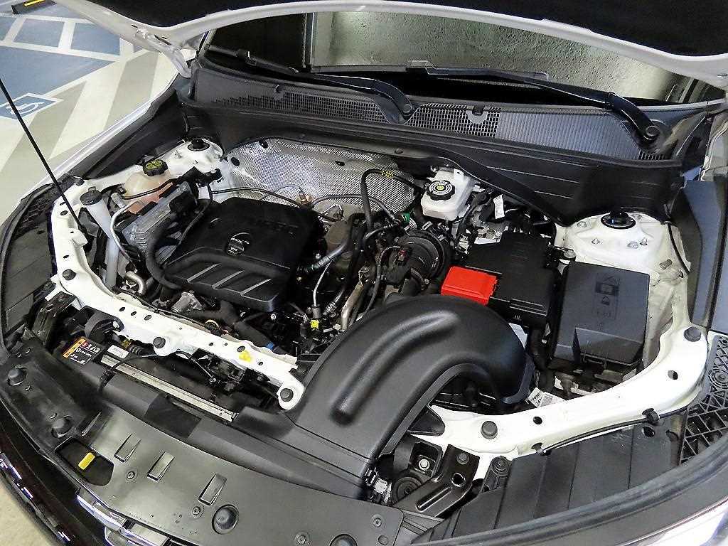 Chevrolet Trail Blazer 2021 Blanco - Importación desde Corea - HF Imports Iquique - Foto 19