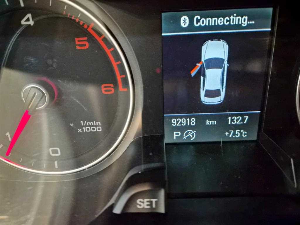 Audi A4 2016 Blanco - Importación desde Corea - HF Imports Iquique - Foto 13