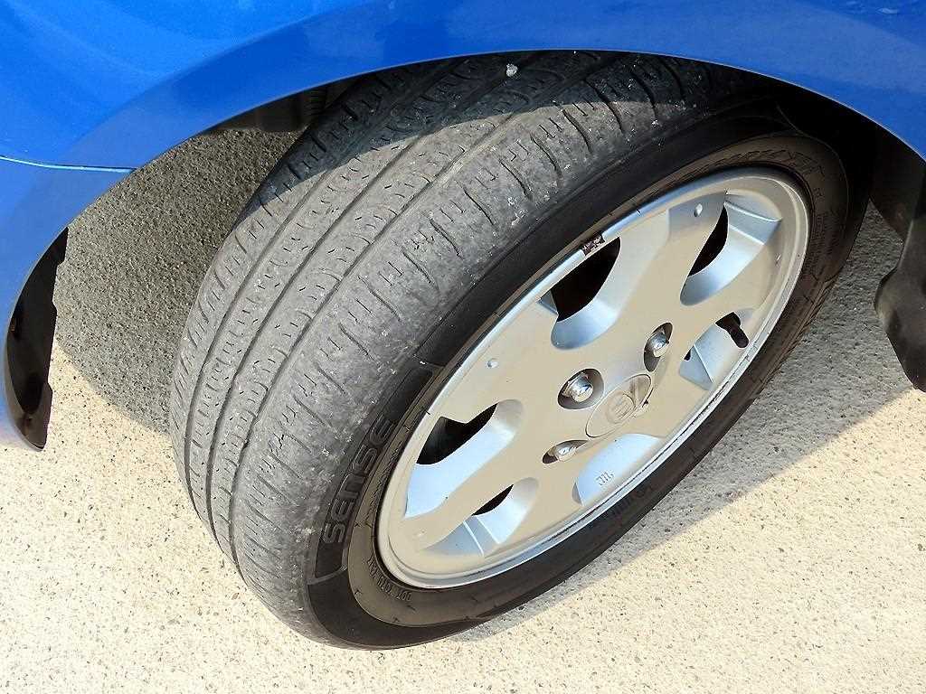 KIA Morning 2009 Azul - Importación desde Corea - HF Imports Iquique - Foto 17