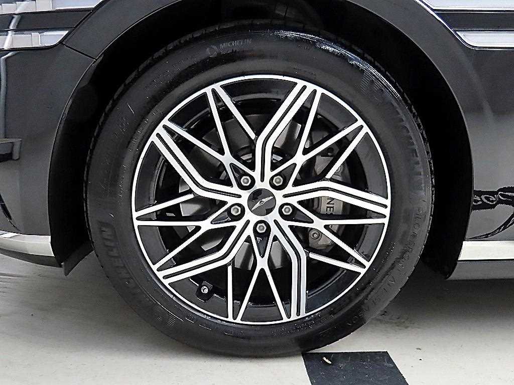 Genesis G90 2023 Negro - Importación desde Corea - HF Imports Iquique - Foto 20