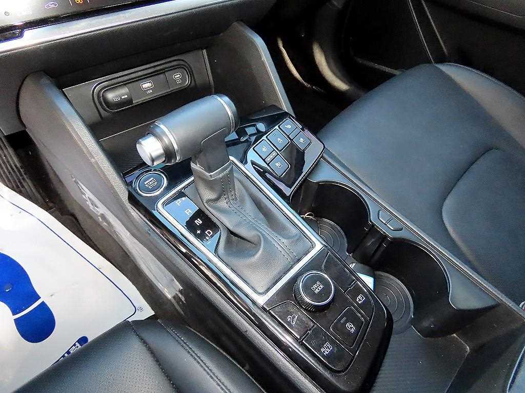 KIA Sportage - Vista 10