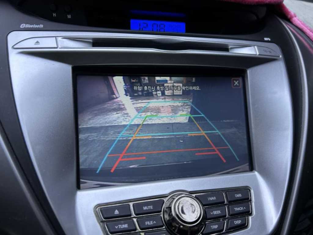 HYUNDAI Avante 2011 Negro - Importación desde Corea - HF Imports Iquique - Foto 15