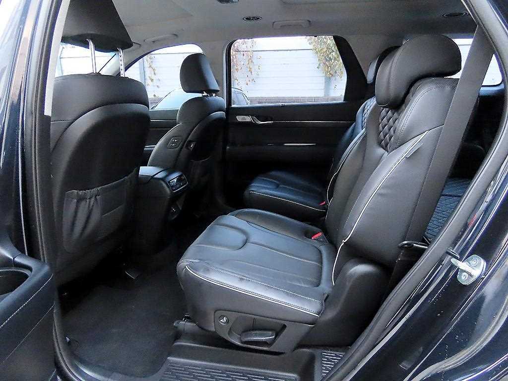 HYUNDAI Palisade - Vista 6