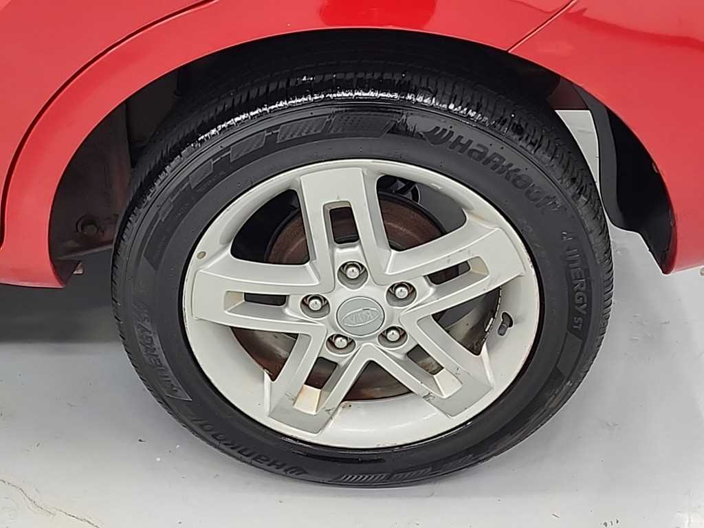 KIA Soul 2011 Rojo - Importación desde Corea - HF Imports Iquique - Foto 19