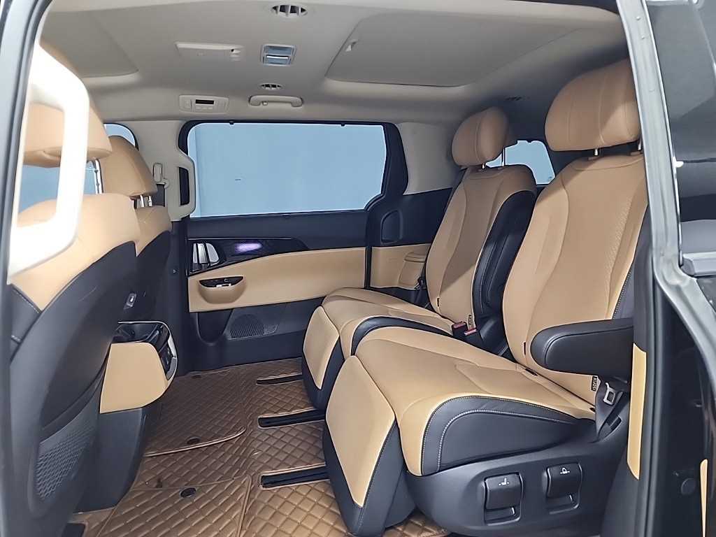 KIA Carnival - Vista 12