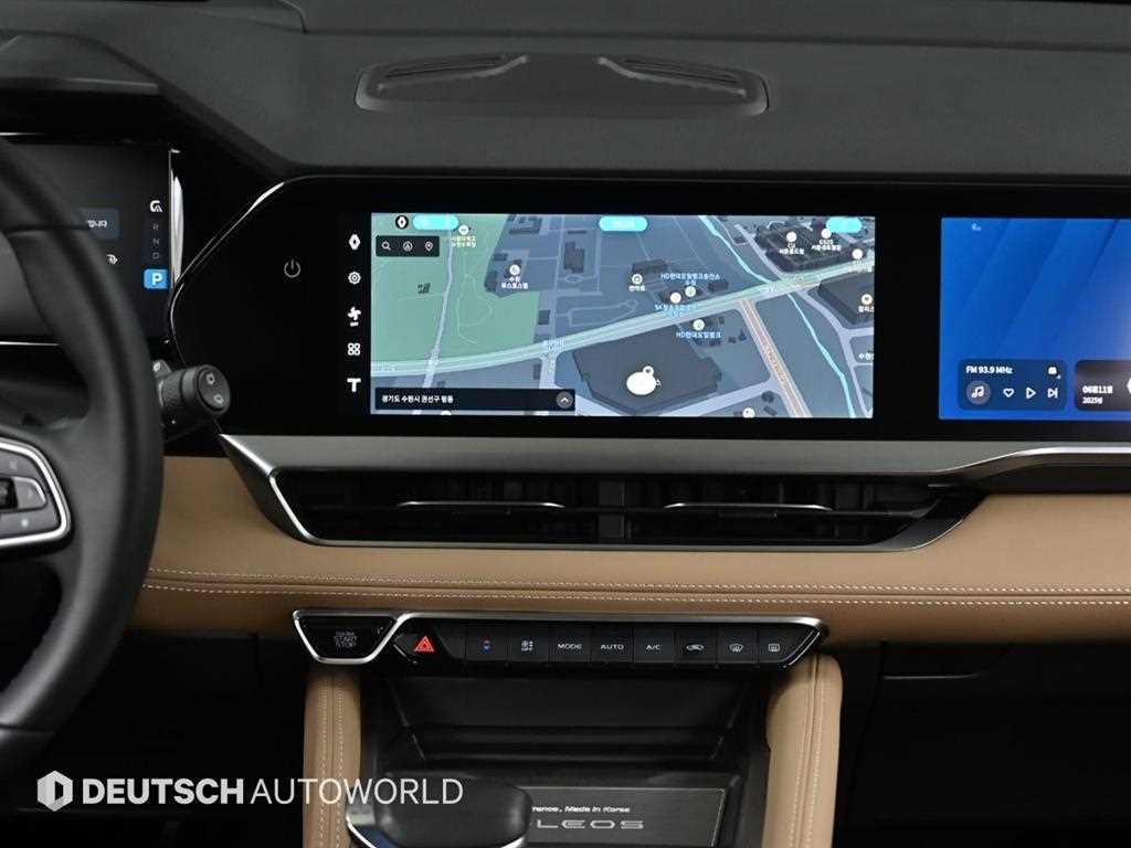 SAMSUNG Grand Koleos 2025 Gris - Importación desde Corea - HF Imports Iquique - Foto 14