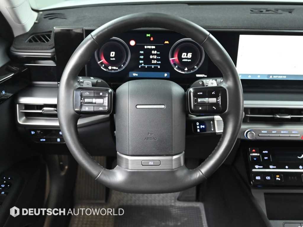 HYUNDAI Grandeur 2023 Blanco - Importación desde Corea - HF Imports Iquique - Foto 13