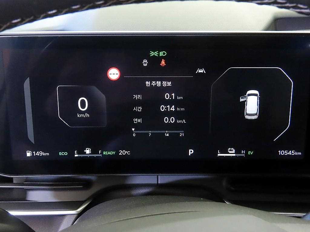 KIA Carnival - Vista 9