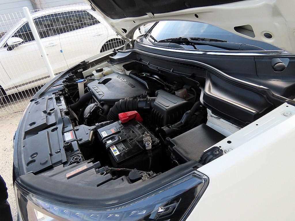 Ssangyong Tivoli 2017 Blanco - Importación desde Corea - HF Imports Iquique - Foto 18