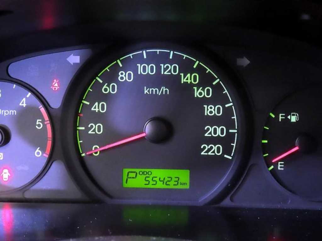 HYUNDAI Starex - Vista 9