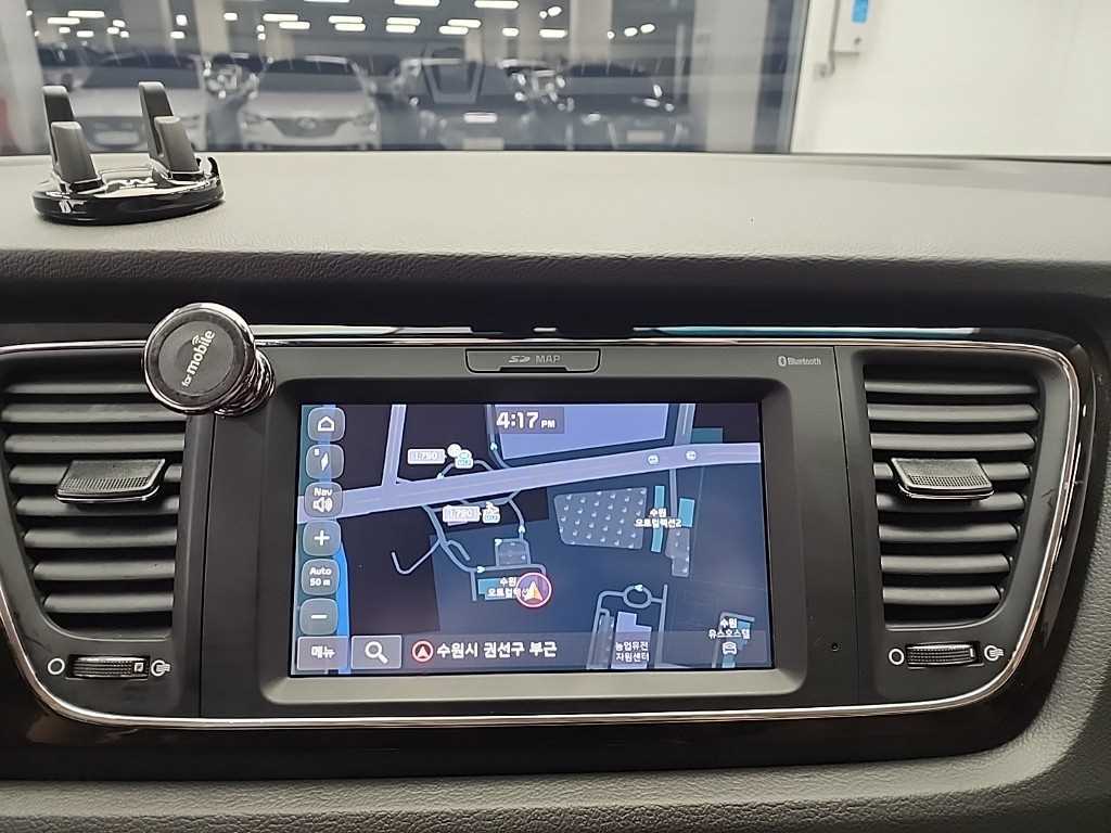 KIA Carnival 2019 Blanco - Importación desde Corea - HF Imports Iquique - Foto 17