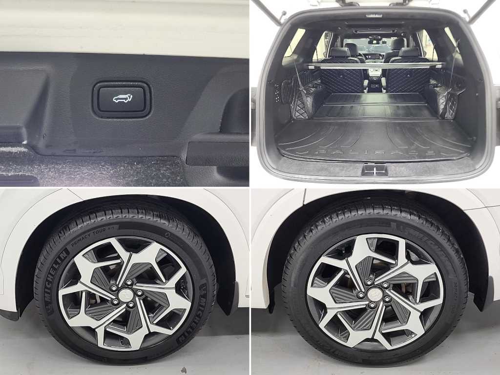 HYUNDAI Palisade 2022 Blanco - Importación desde Corea - HF Imports Iquique - Foto 20