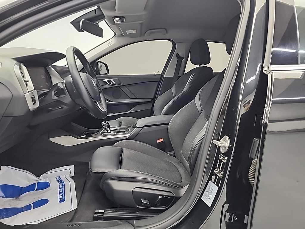 BMW 1 series - Vista 11