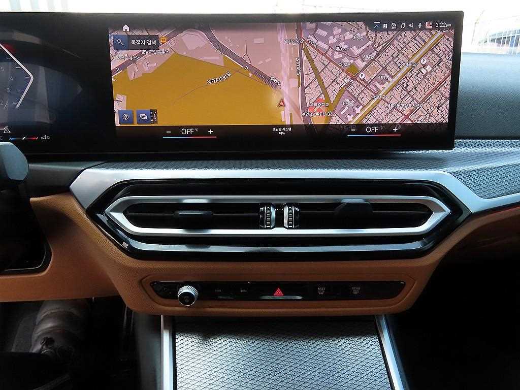 BMW 3 series 2023 Blanco - Importación desde Corea - HF Imports Iquique - Foto 13