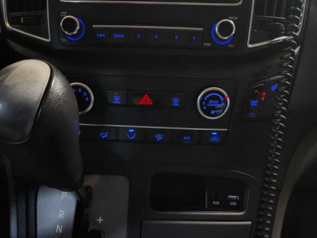 HYUNDAI Starex 2019 Amarillo - Importación desde Corea - HF Imports Iquique - Foto 13