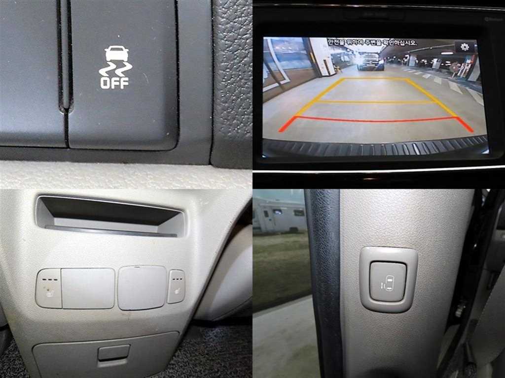 KIA Carnival 2017 Negro - Importación desde Corea - HF Imports Iquique - Foto 18