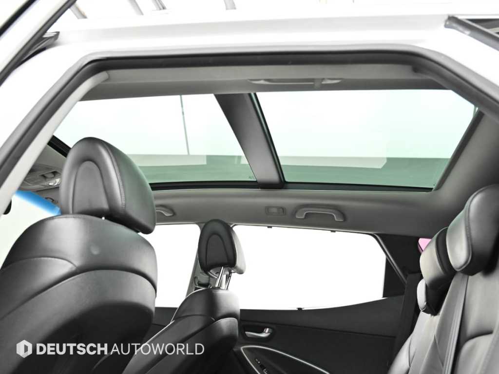 HYUNDAI Santa Fe 2015 Blanco - Importación desde Corea - HF Imports Iquique - Foto 18