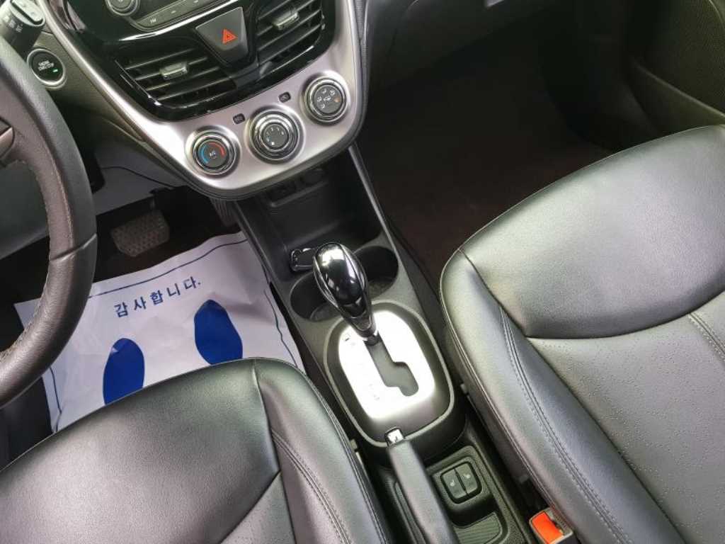 Chevrolet Spark - Vista 10