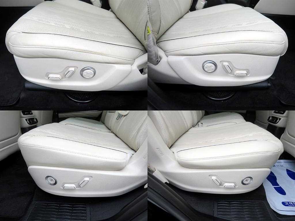 Genesis GV80 2023 Negro - Importación desde Corea - HF Imports Iquique - Foto 17