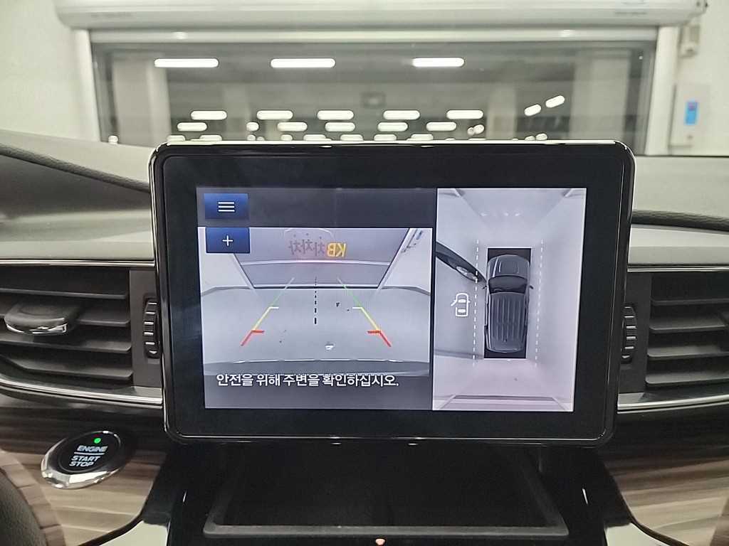 Ford Explorer 2021 Blanco - Importación desde Corea - HF Imports Iquique - Foto 15