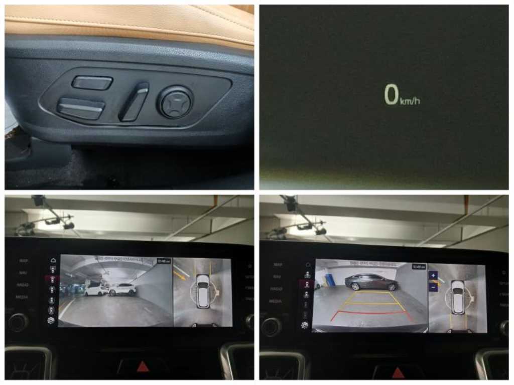 KIA Sorento 2021 Negro - Importación desde Corea - HF Imports Iquique - Foto 16