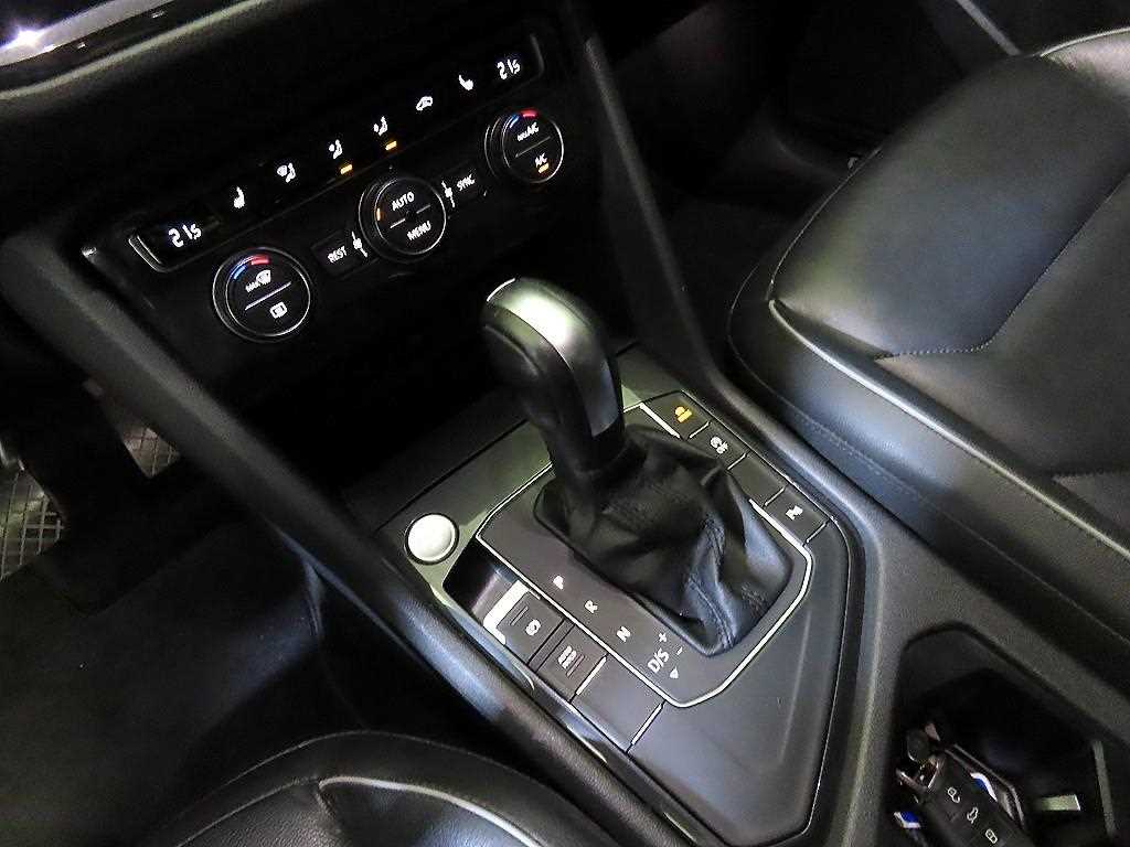 Volkswagen Tiguan - Vista 12