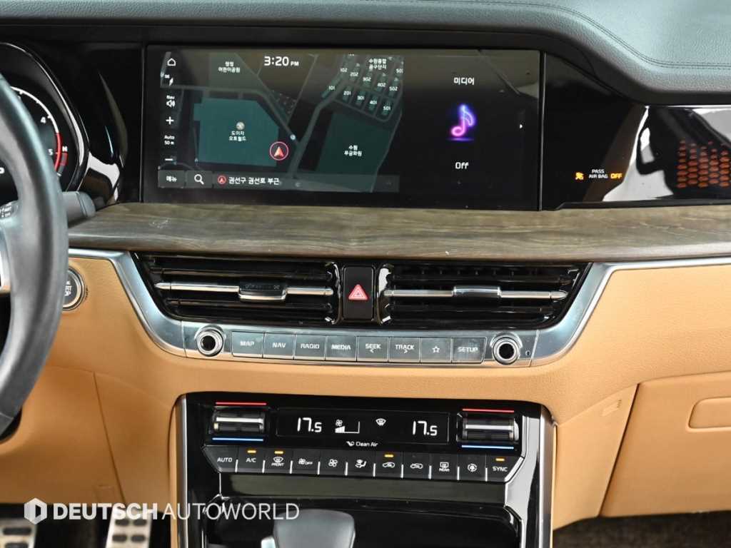 KIA Mohave 2021 Blanco - Importación desde Corea - HF Imports Iquique - Foto 13