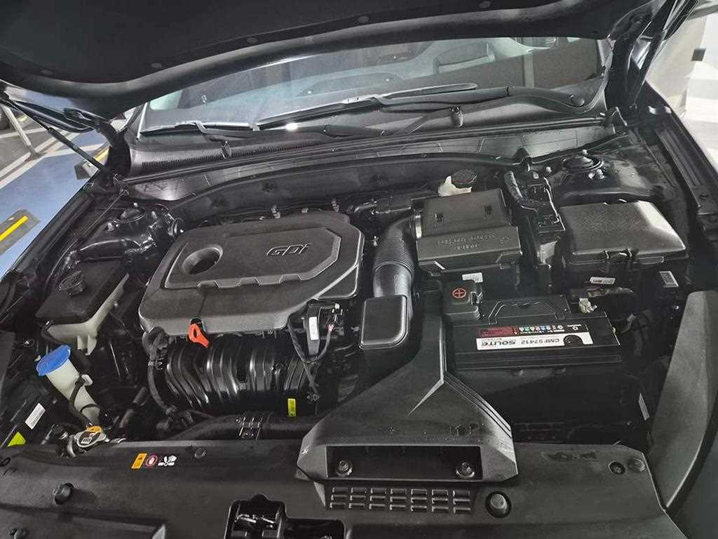 KIA K7 2016 - Importación desde Corea - HF Imports Iquique - Foto 19