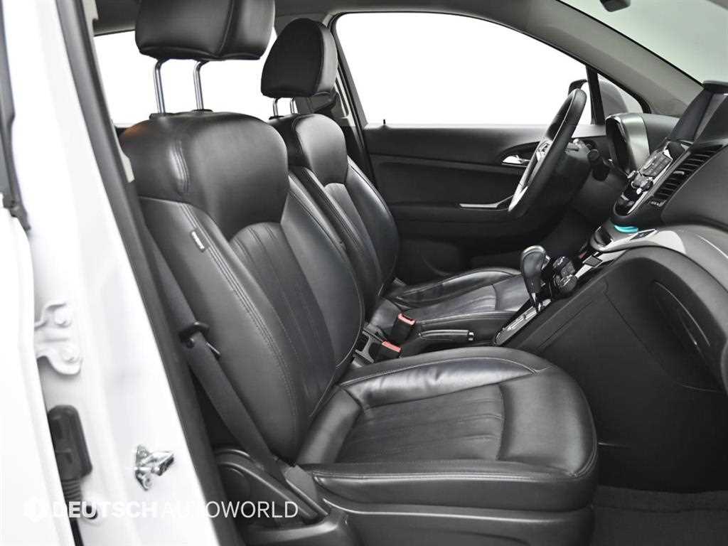 Chevrolet Orlando - Vista 10