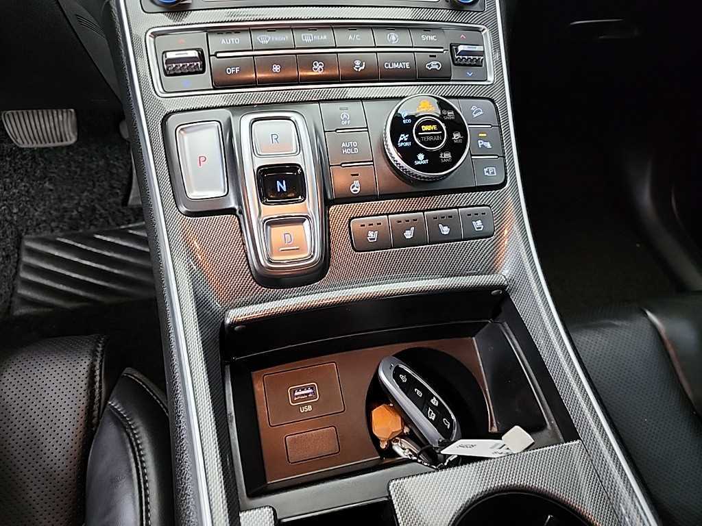 HYUNDAI Santa Fe - Vista 8