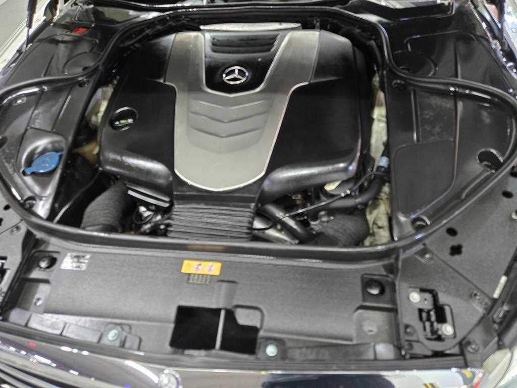 Mercedes Benz S Class 2016 Blanco - Importación desde Corea - HF Imports Iquique - Foto 19