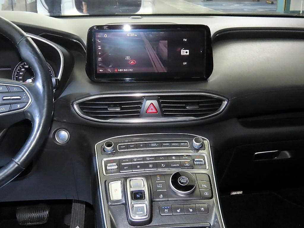 HYUNDAI Santa Fe - Vista 11