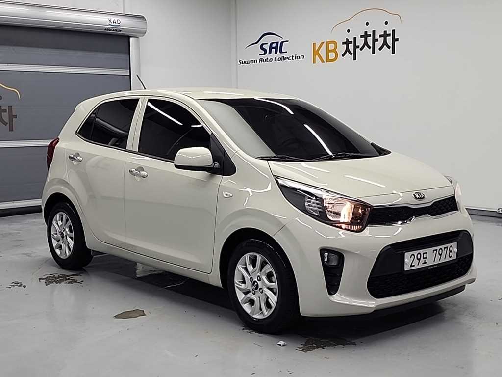 KIA Morning - Vista 4