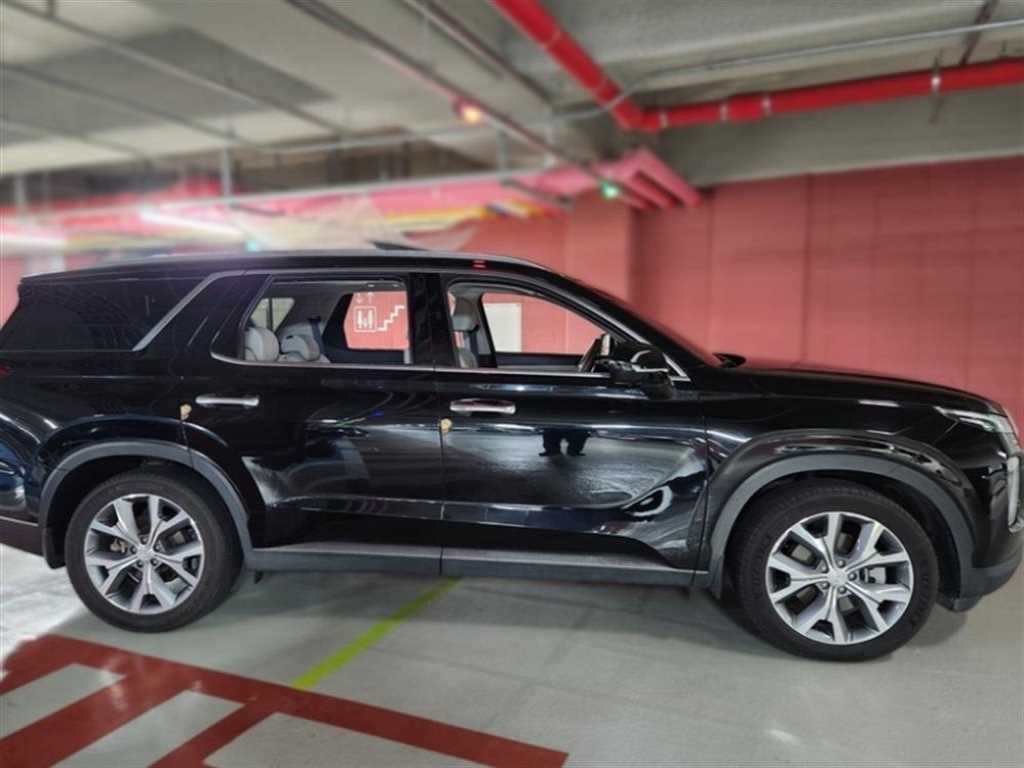HYUNDAI Palisade - Vista 4