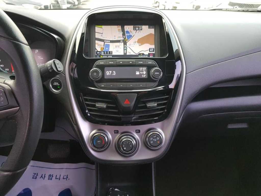 Chevrolet Spark - Vista 9